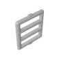GDS-90206 - Bar 1 x 4 x 3 Window [Side Tabs]
