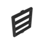 GDS-90206 - Bar 1 x 4 x 3 Window [Side Tabs]