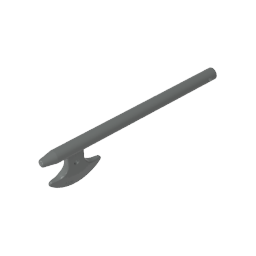 GDS-90210 - Weapon Halberd / Axe