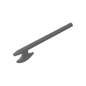 GDS-90210 - Weapon Halberd / Axe