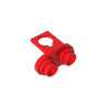 Bright Red 21