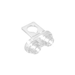 GDS-90215 - Minifig Neckwear Bracket with 2 Back Studs