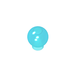 GDS-90226 - Decoration Ball / Orb / Sphere [Scala Finial]