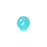 Transparent Light Blue 42