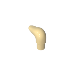 GDS-90247 - Animal Body Part, Horn (Cattle)