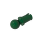 GDS-903 - Technic Pin with Friction Ridges Lengthwise and Towball