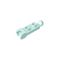 GDS-904 - Plate Special 1 x 2 with 5.9mm End Cup and Towball