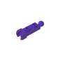 GDS-904 - Plate Special 1 x 2 with 5.9mm End Cup and Towball