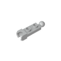 GDS-904 - Plate Special 1 x 2 with 5.9mm End Cup and Towball