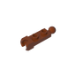 GDS-904 - Plate Special 1 x 2 with 5.9mm End Cup and Towball