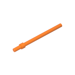 GDS-905 - Bar 6L with Stop Ring
