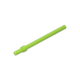 GDS-905 - Bar 6L with Stop Ring