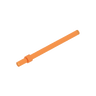Transparent Bright Orange 182