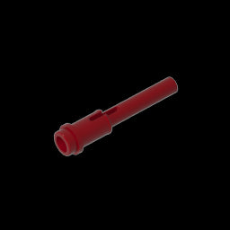GDS-906 - Technic Pin 1/2 with 2L Bar Extension
