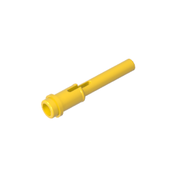 GDS-906 - Technic Pin 1/2 with 2L Bar Extension