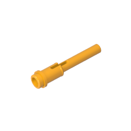 GDS-906 - Technic Pin 1/2 with 2L Bar Extension