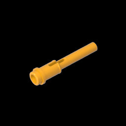GDS-906 - Technic Pin 1/2 with 2L Bar Extension