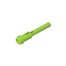 GDS-906 - Technic Pin 1/2 with 2L Bar Extension