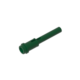 GDS-906 - Technic Pin 1/2 with 2L Bar Extension