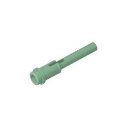 GDS-906 - Technic Pin 1/2 with 2L Bar Extension