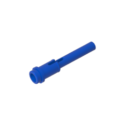 GDS-906 - Technic Pin 1/2 with 2L Bar Extension
