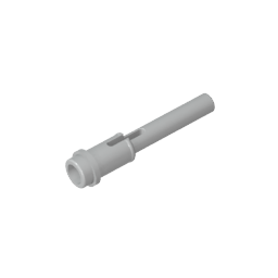 GDS-906 - Technic Pin 1/2 with 2L Bar Extension