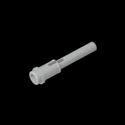 GDS-906 - Technic Pin 1/2 with 2L Bar Extension
