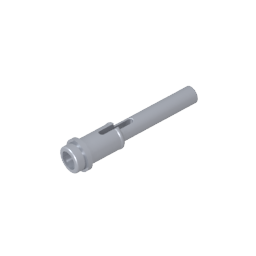 GDS-906 - Technic Pin 1/2 with 2L Bar Extension