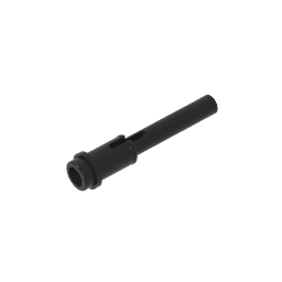 GDS-906 - Technic Pin 1/2 with 2L Bar Extension