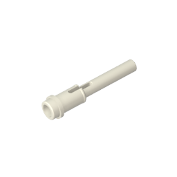 GDS-906 - Technic Pin 1/2 with 2L Bar Extension