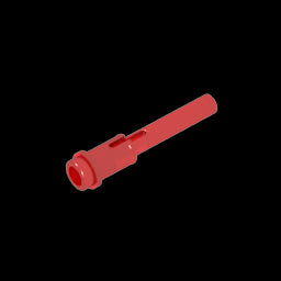 GDS-906 - Technic Pin 1/2 with 2L Bar Extension