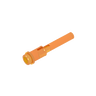 Transparent Bright Orange 182