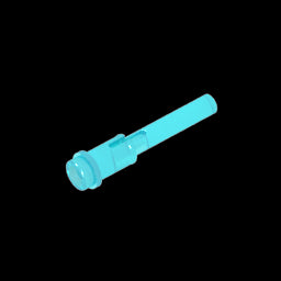 GDS-906 - Technic Pin 1/2 with 2L Bar Extension