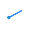 Transparent Blue 43