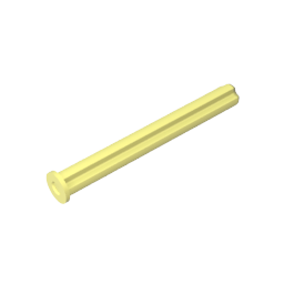 GDS-908 - Technic Axle 5 with Stop