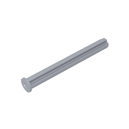GDS-908 - Technic Axle 5 with Stop