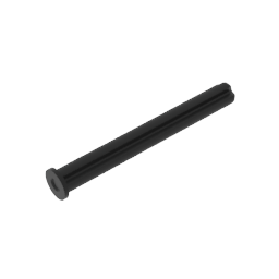 GDS-908 - Technic Axle 5 with Stop