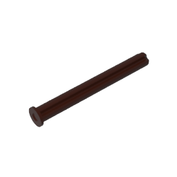 GDS-908 - Technic Axle 5 with Stop