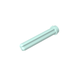 GDS-909 - Technic Axle 3 with Stud