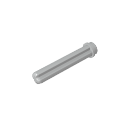 GDS-909 - Technic Axle 3 with Stud