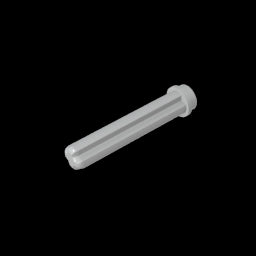 GDS-909 - Technic Axle 3 with Stud