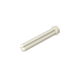 GDS-909 - Technic Axle 3 with Stud