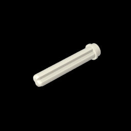 GDS-909 - Technic Axle 3 with Stud