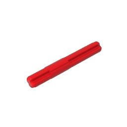 GDS-910 - Technic Axle 4 with Centre Stop