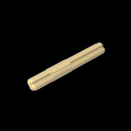 GDS-910 - Technic Axle 4 with Centre Stop