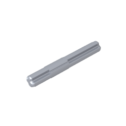 GDS-910 - Technic Axle 4 with Centre Stop