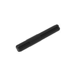 GDS-910 - Technic Axle 4 with Centre Stop