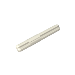 GDS-910 - Technic Axle 4 with Centre Stop