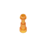 Transparent Bright Orange 182