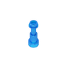 Transparent Blue 43